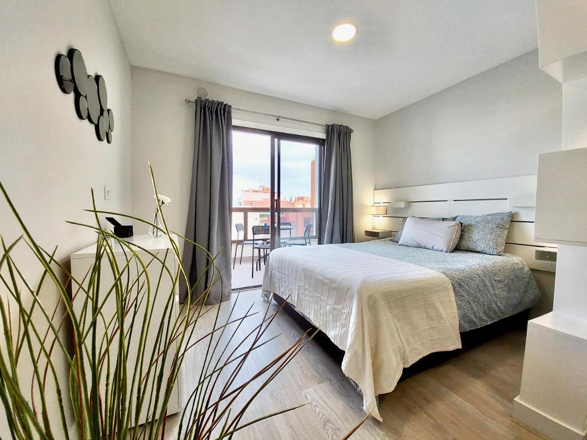Apartamento Lucilu Пуерто-де-ла-Крус Екстер'єр фото
