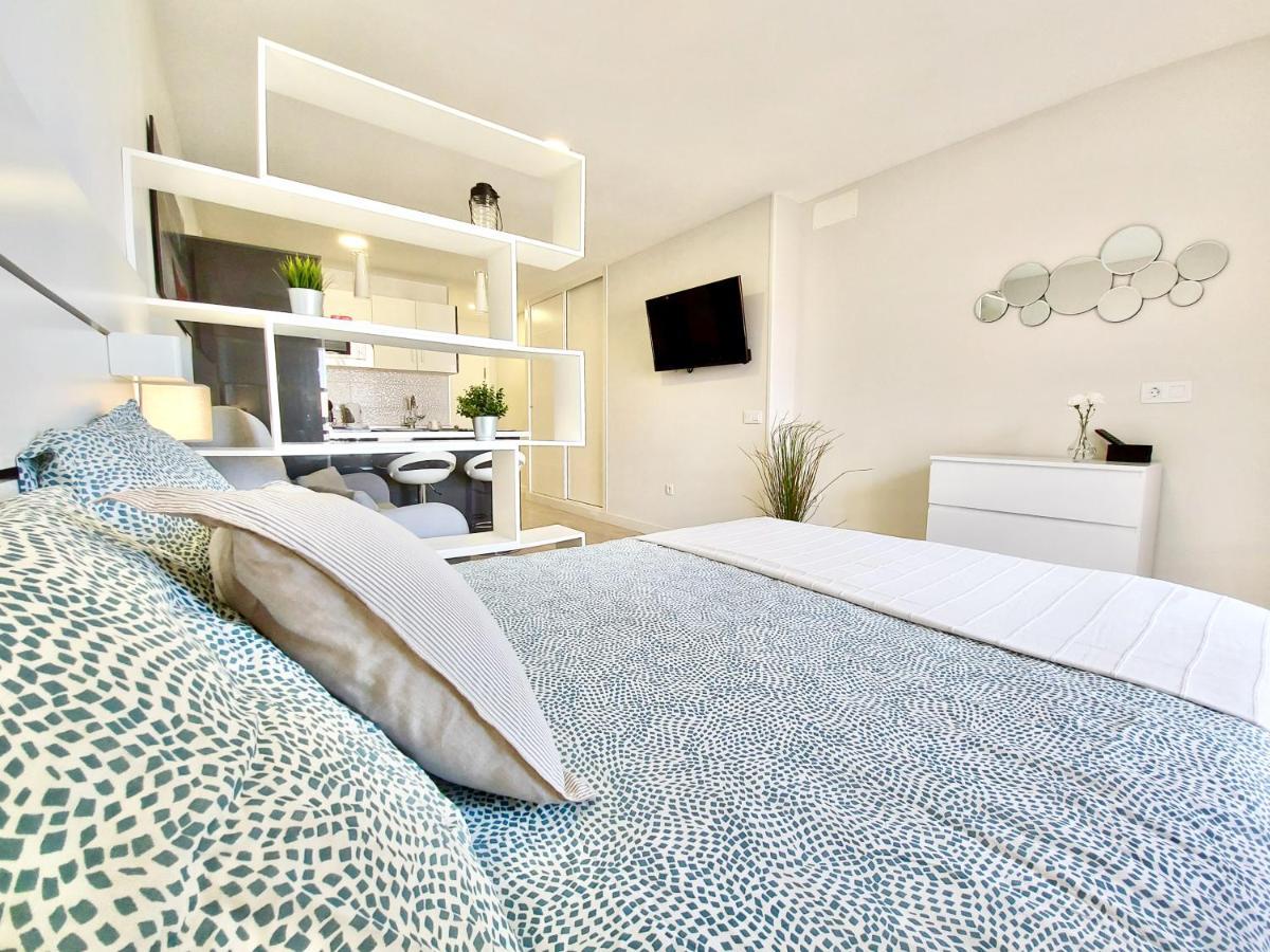 Apartamento Lucilu Пуерто-де-ла-Крус Екстер'єр фото