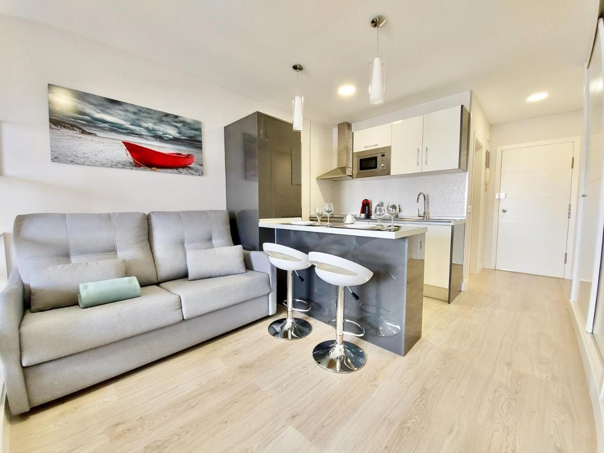 Apartamento Lucilu Пуерто-де-ла-Крус Екстер'єр фото