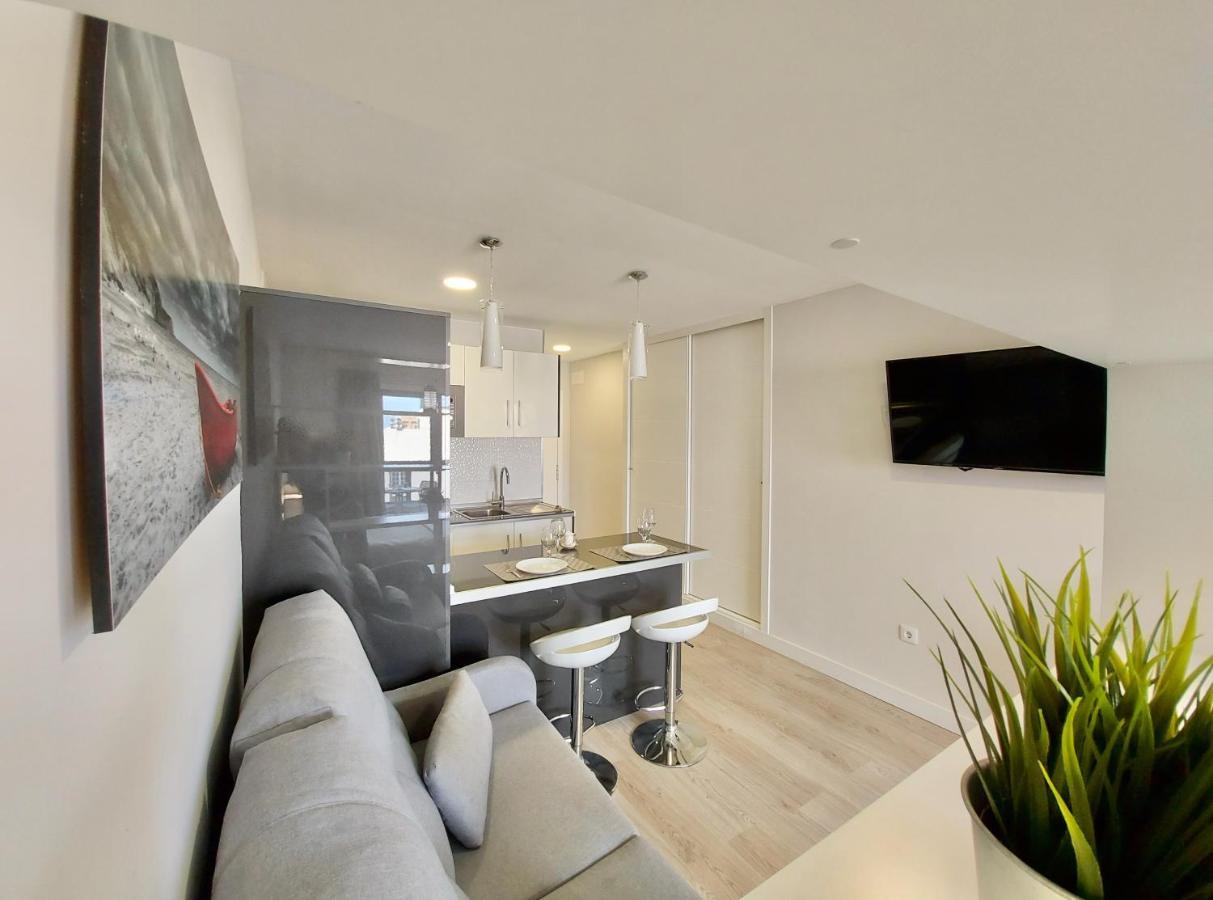 Apartamento Lucilu Пуерто-де-ла-Крус Екстер'єр фото