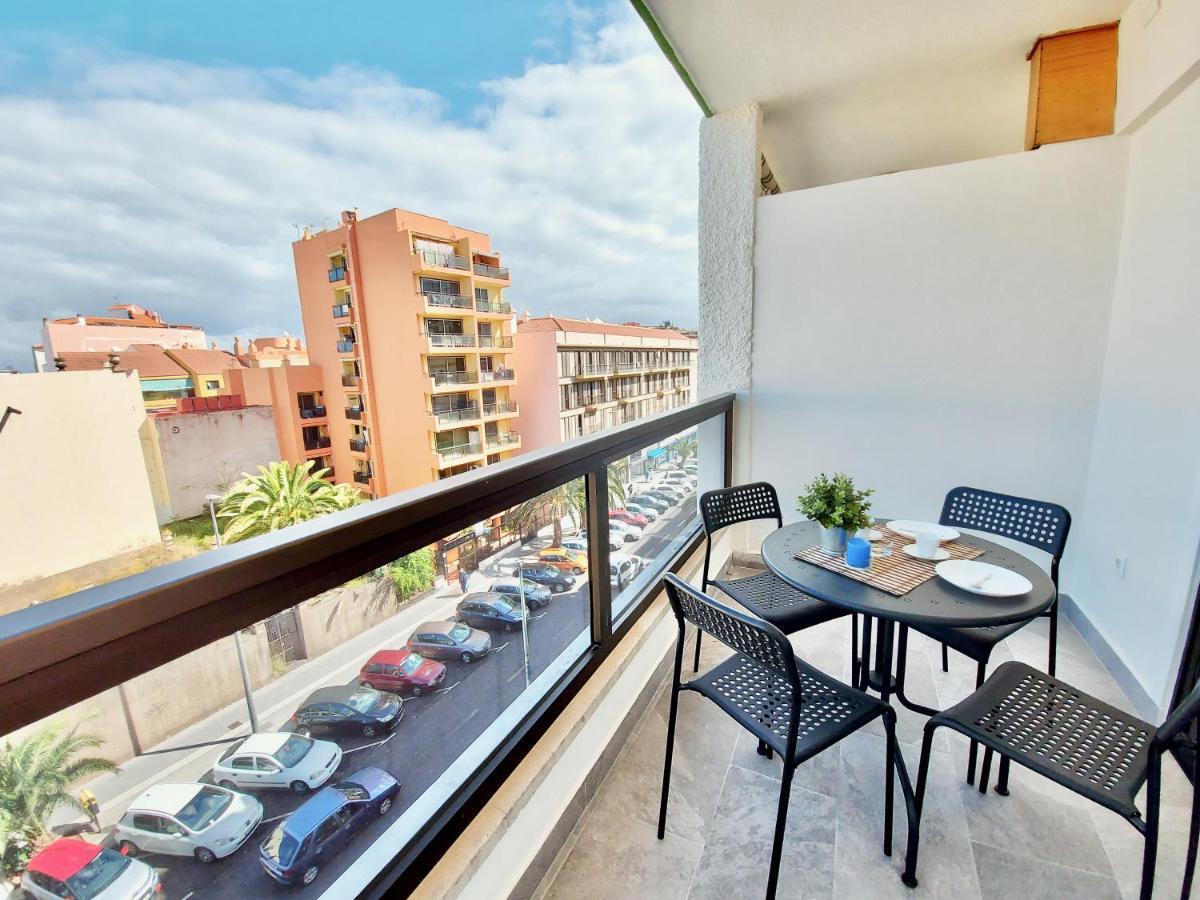 Apartamento Lucilu Пуерто-де-ла-Крус Екстер'єр фото