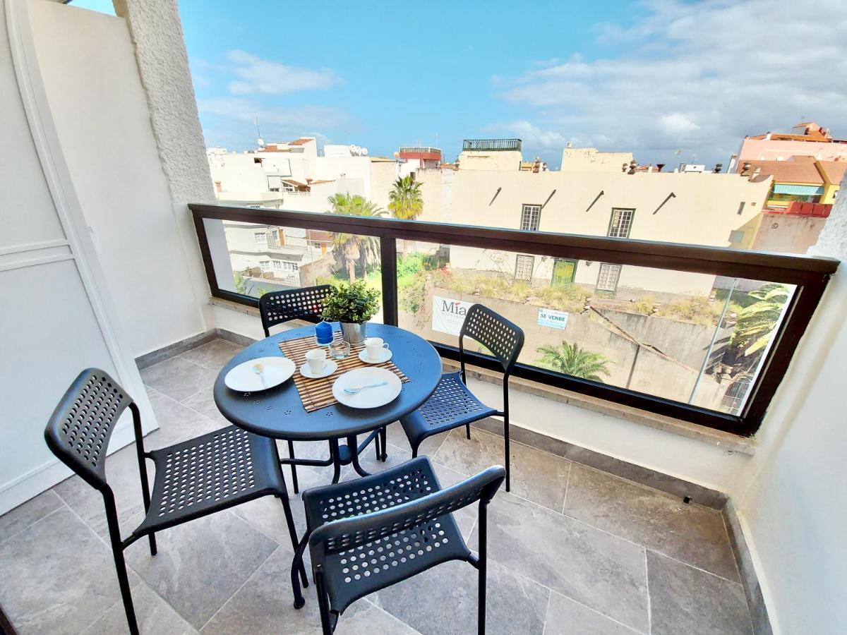 Apartamento Lucilu Пуерто-де-ла-Крус Екстер'єр фото