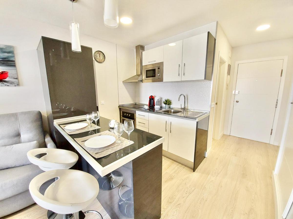 Apartamento Lucilu Пуерто-де-ла-Крус Екстер'єр фото